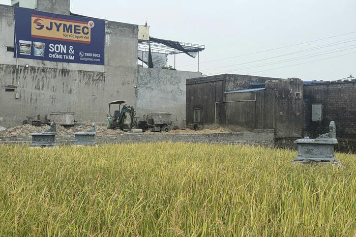 Báo động tình trạng xây dựng mồ mả tự phát - Bài cuối: Cần quy hoạch đồng bộ cho khu vực nghĩa trang