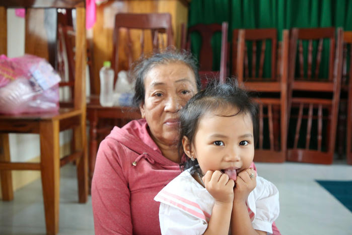 Quảng Ngãi: Bão đã áp sát bờ, “cầu mong cho qua đêm nay an bình”