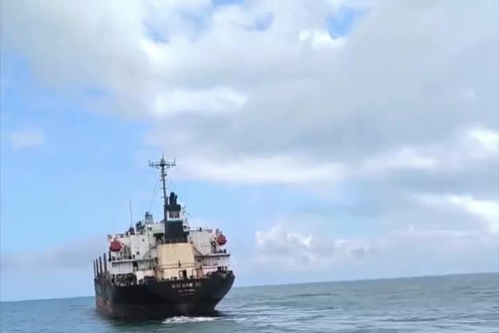 Quảng Ngãi: Tìm thấy nạn nhân cuối cùng trong vụ 3 người mất tích trên vùng biển Lý Sơn