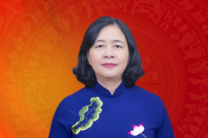 Bà Bùi Thị Minh Hoài làm Phó Chủ tịch Hội đồng bầu cử quốc gia