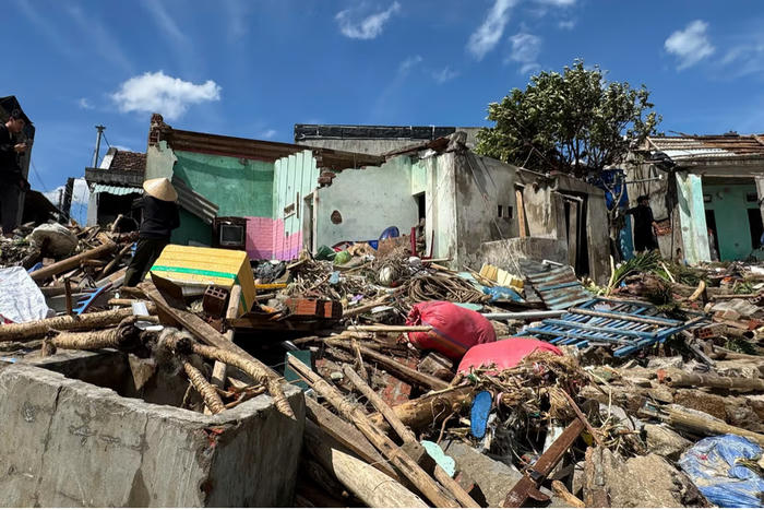 Mưa lũ ở Trung Bộ: Ước tính thiệt hại hơn 13 nghìn tỷ đồng