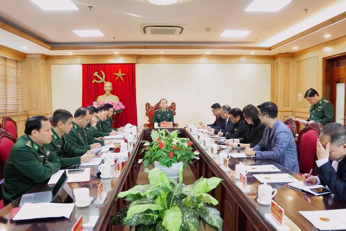 Báo Đại đoàn kết và Bộ Tư lệnh Bộ đội Biên phòng thống nhất tổ chức chương trình “Xuân biên phòng ấm lòng dân bản” 2026 tại Đắk Lắk