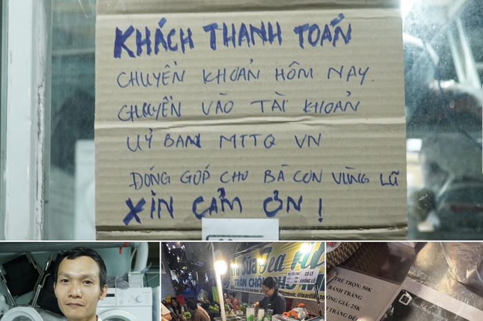 Thiện nguyện “người thật việc thật” lan tỏa trong cộng đồng Thiện nguyện “người thật việc thật” lan tỏa trong cộng đồng