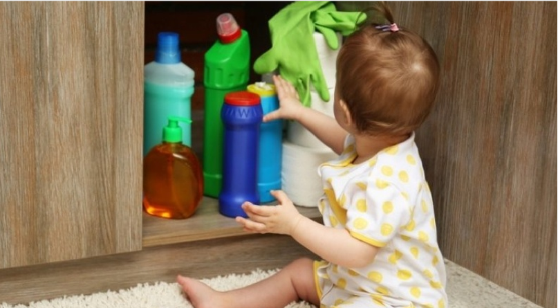 Hải Phòng: Khởi tố bảo mẫu để trẻ 2 tuổi tử vong do uống nhầm chất tẩy rửa