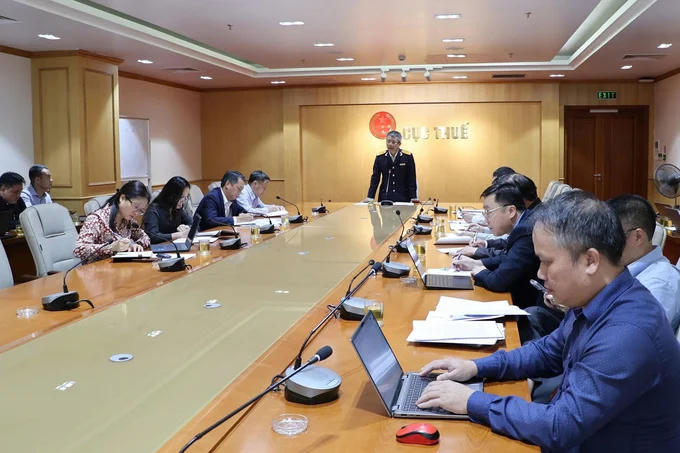 Sẽ kiểm tra thuế trong lĩnh vực kinh doanh vàng Sẽ kiểm tra thuế trong lĩnh vực kinh doanh vàng