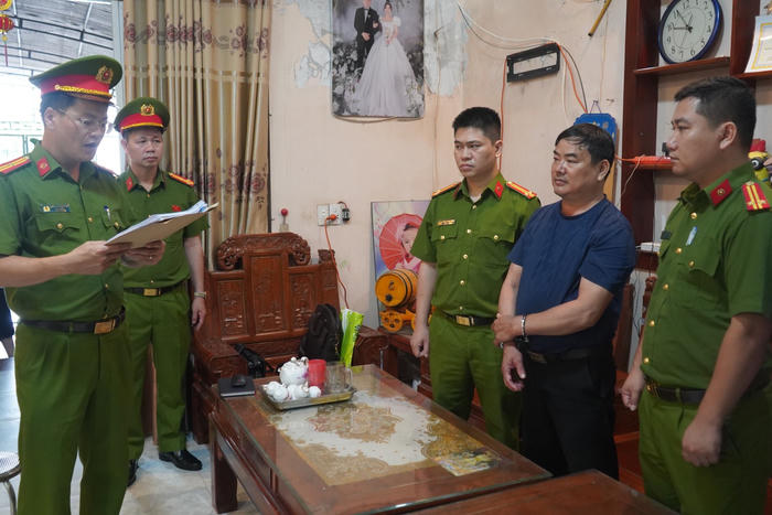 Thái Nguyên: Bắt đối tượng giúp làm hồ sơ vay ngân hàng rồi chiếm đoạt tiền tỷ của người khác