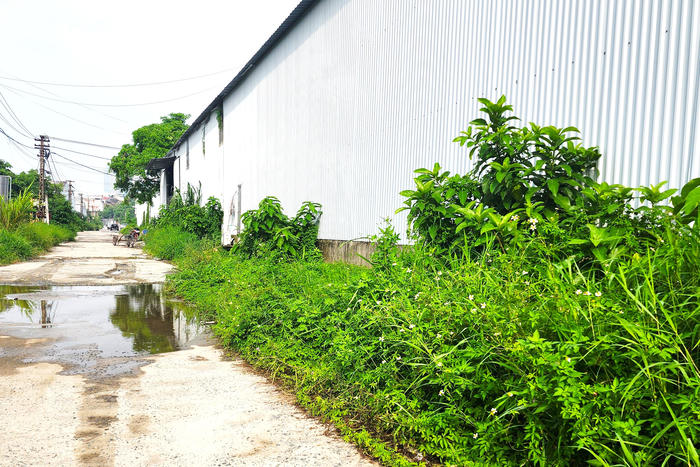 Chính thức lên kế hoạch cưỡng chế loạt nhà xưởng vi phạm luật sau phản ánh của Báo Đại đoàn kết