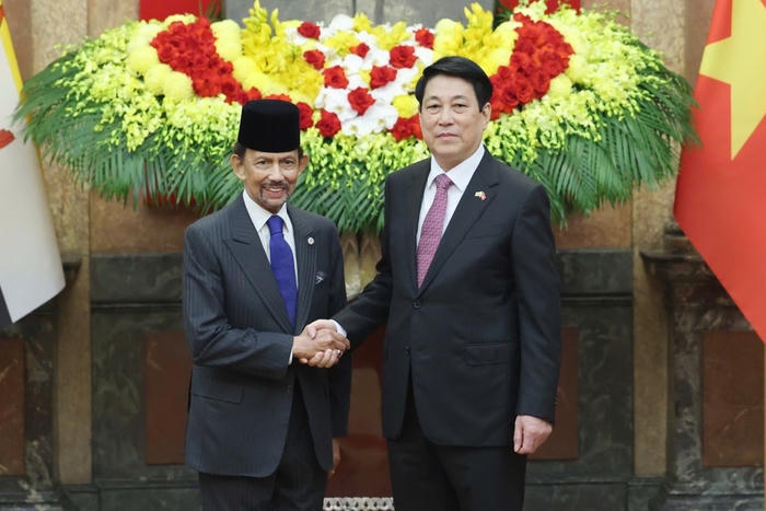 Tuyên bố chung Việt Nam-Brunei Darussalam