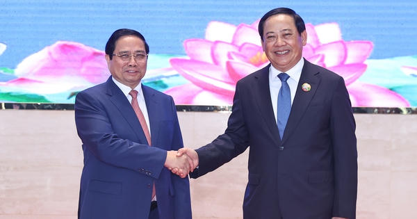 Kỳ họp 48 Ủy ban Liên chính phủ Việt Nam – Lào: Hiện thực hoá quan hệ "gắn kết chiến lược"