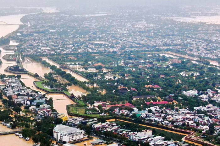 Chủ động bảo vệ di sản trước tác động thiên tai