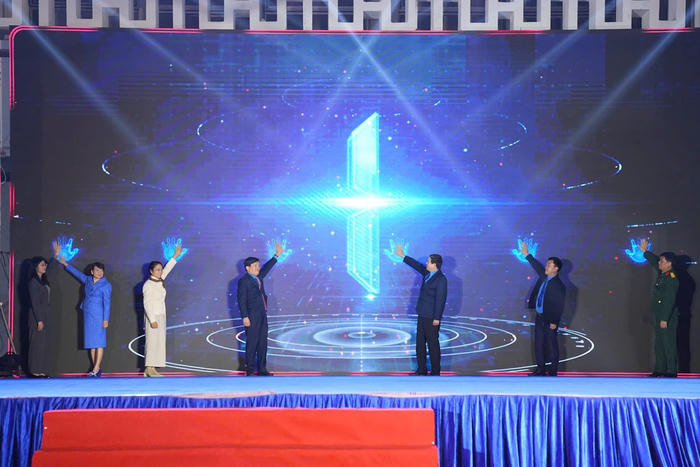 Hải Phòng: Khai mạc Ngày hội tư vấn việc làm lần thứ nhất năm 2025