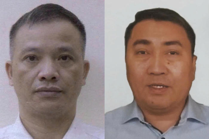 Bộ Công an: Truy nã Lê Trung Khoa, Nguyễn Văn Đài về tội “Làm, tàng trữ, phát tán hoặc tuyên truyền thông tin, tài liệu, vật phẩm nhằm chống Nhà nước ”