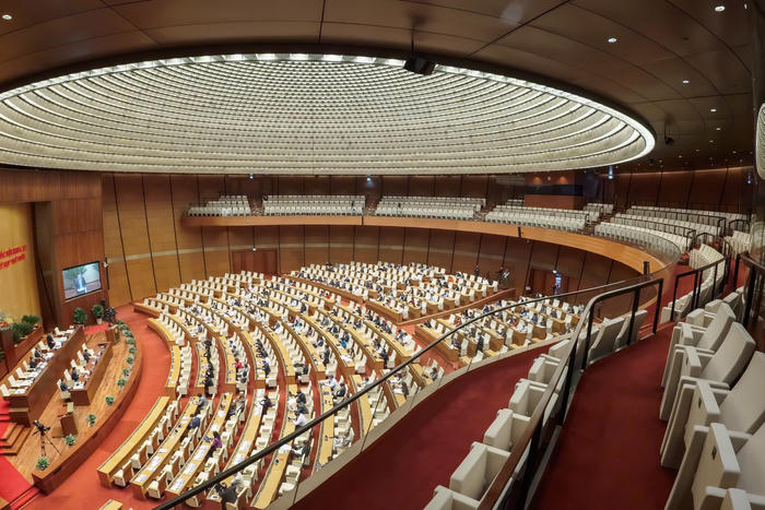 Đề xuất giao Mặt trận và cộng đồng dân cư giám sát bằng công cụ số