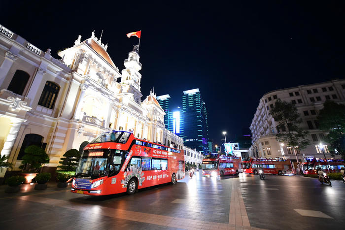 TP Hồ Chí Minh: Sôi động tuần lễ kích cầu du lịch cuối năm