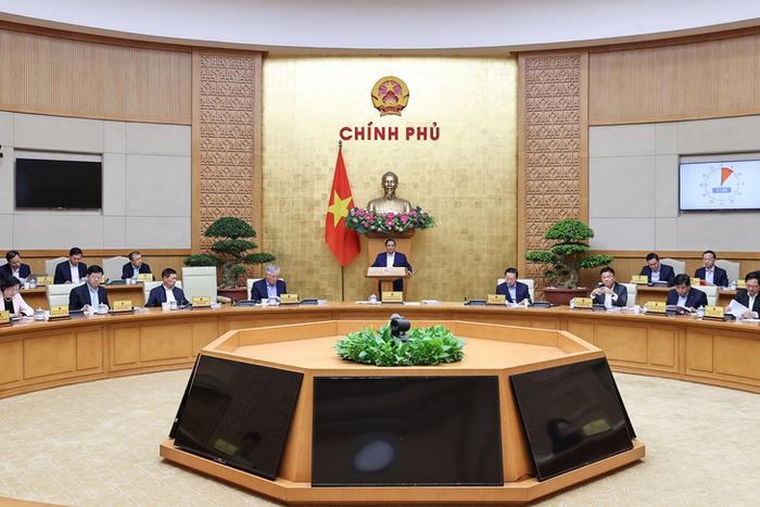 Thủ tướng chủ trì phiên họp Chính phủ thường kỳ tháng 11
