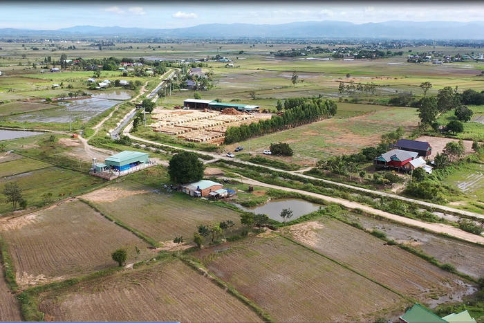 Gia Lai: Chuẩn bị 15ha tái định cư cho 180 hộ dân vùng ngập úng Gia Lai: Chuẩn bị 15ha tái định cư cho 180 hộ dân vùng ngập úng