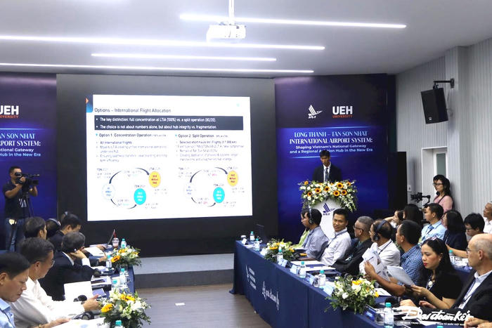 TP Hồ Chí Minh đăng cai Hội nghị quốc tế ngành hàng không lần thứ 3 TP Hồ Chí Minh đăng cai Hội nghị quốc tế ngành hàng không lần thứ 3