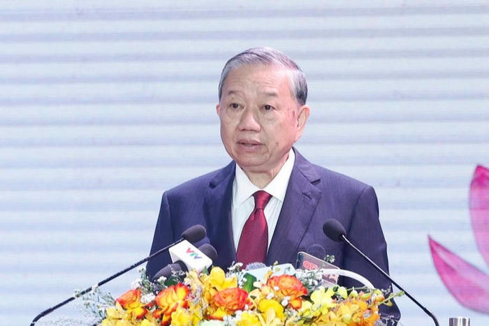 Tổng Bí thư: Xây dựng lực lượng vũ trang Quân khu 9 cách mạng, chính quy, tinh nhuệ, hiện đại Tổng Bí thư: Xây dựng lực lượng vũ trang Quân khu 9 cách mạng, chính quy, tinh nhuệ, hiện đại