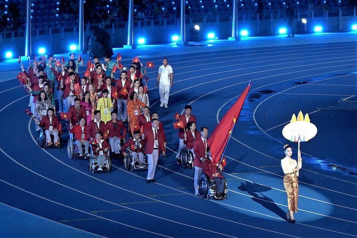 Thể thao Việt Nam sẵn sàng chinh phục ASEAN Para Games 13 trên đất Thái Lan