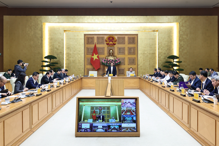 Thủ tướng: Thần tốc, thần tốc hơn nữa triển khai “Chiến dịch Quang Trung” xây, sửa nhà cho người dân