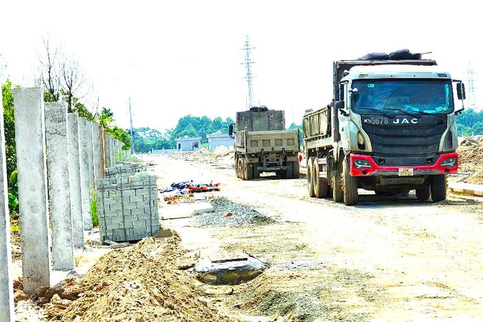 Phú Thọ: Dự án xây dựng kéo dài 16 năm vẫn dang dở