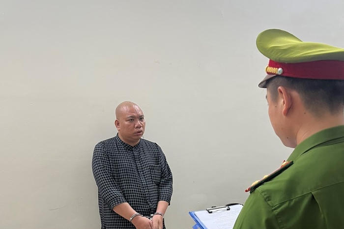 Đà Nẵng: Bắt giám đốc giả chiếm đoạt 1,85 tỷ từ chiêu “chạy thầu” xây dựng