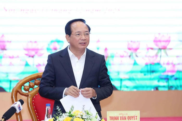 Báo chí phải truyền khí thế, lan tỏa năng lượng tích cực trước thềm Đại hội XIV