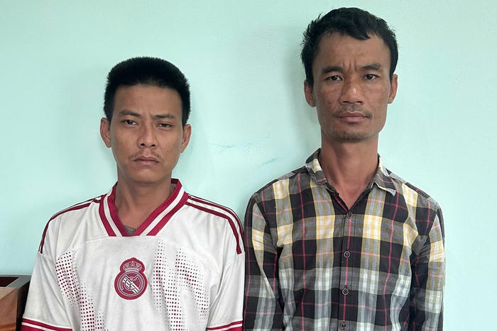 TP Hồ Chí Minh: Ném gạch đá vào nhà dân, 2 đối tượng bị bắt