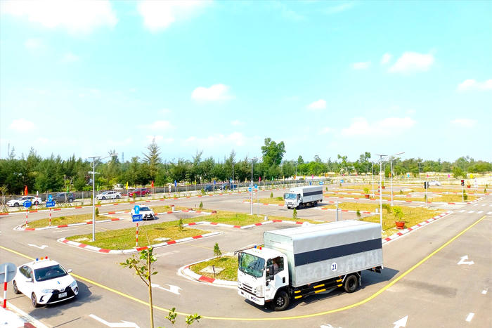 Đề xuất mới đối với hoạt động đào tạo và sát hạch lái xe