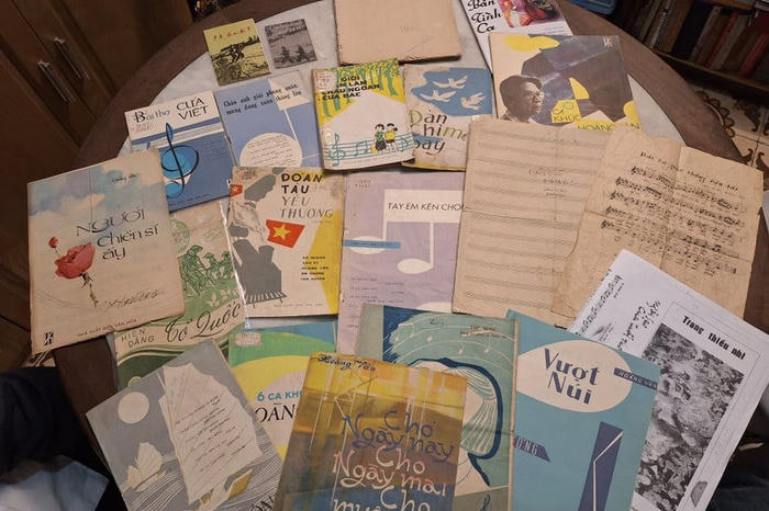 Phong phú thêm kho di sản âm nhạc Hoàng Vân