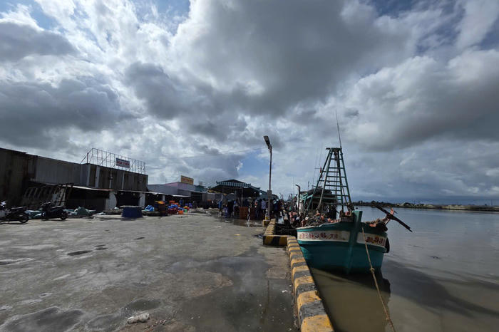 Cà Mau: Khẩn trương nâng cấp các cảng cá 