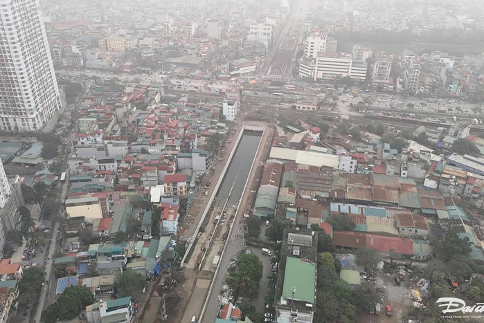 Hà Nội: Yêu cầu đẩy nhanh tiến độ thi công các dự án trọng điểm