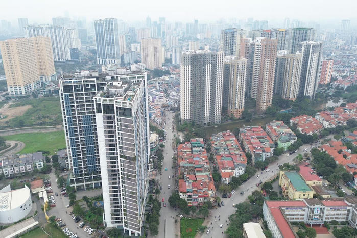 Nghịch lý thị trường bất động sản: Dư thừa phân khúc cao cấp