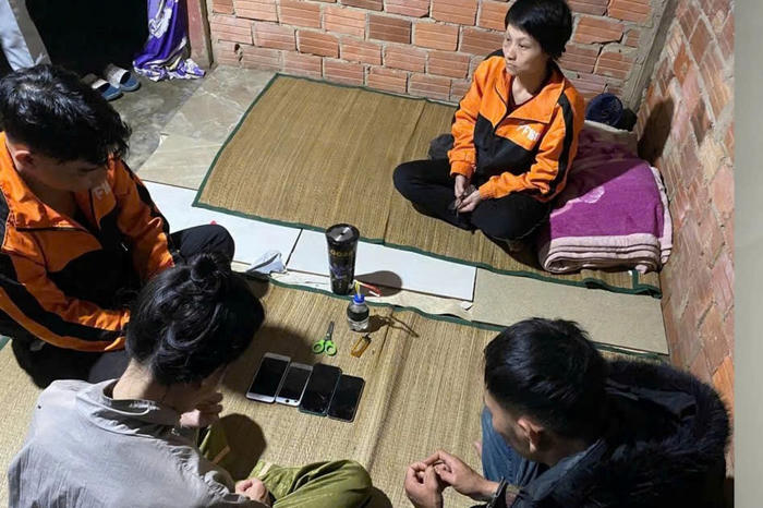 Đà Nẵng: Công an phát hiện 2 vụ tổ chức sử dụng trái phép chất ma túy