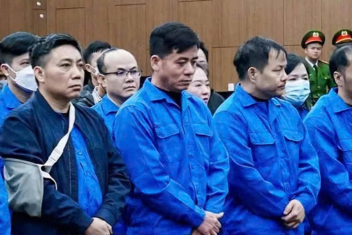 Đề nghị 2-10 năm tù cho 28 cựu thẩm phán, kiểm sát viên 'chạy án'