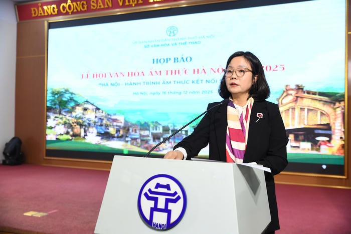 Nâng tầm ẩm thực để phát triển du lịch Thủ đô Nâng tầm ẩm thực để phát triển du lịch Thủ đô