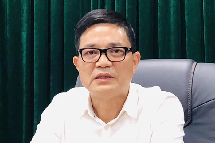 Kế hoạch ăn chia tiền hối lộ của cựu Cục trưởng An toàn thực phẩm Kế hoạch ăn chia tiền hối lộ của cựu Cục trưởng An toàn thực phẩm