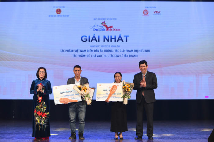 Gần 1.000 video lan tỏa hình ảnh Việt Nam qua Cuộc thi “Ấn tượng Du lịch Việt Nam” 2025 Gần 1.000 video lan tỏa hình ảnh Việt Nam qua Cuộc thi “Ấn tượng Du lịch Việt Nam” 2025