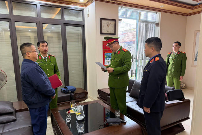 Cao Bằng: Bắt 2 đối tượng vi phạm quy định về kế toán Cao Bằng: Bắt 2 đối tượng vi phạm quy định về kế toán