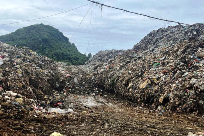 Thanh Hóa: 20 năm chưa xây xong nhà máy xử lý rác