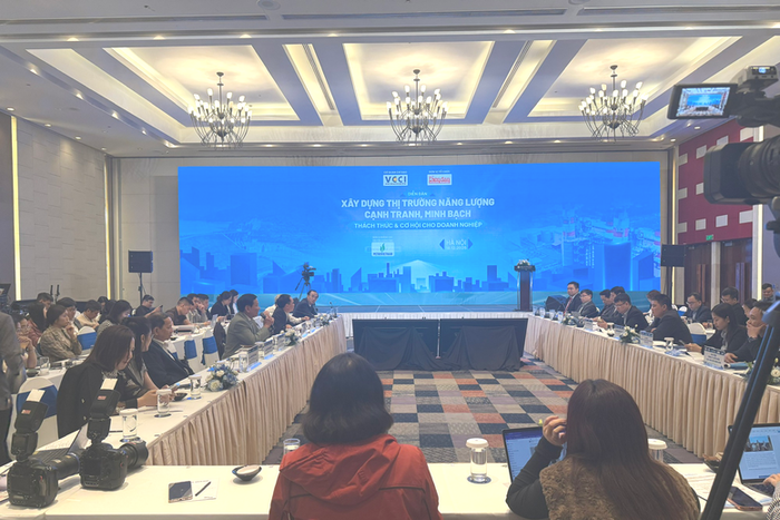 Thị trường điện minh bạch - nền tảng cho an ninh năng lượng dài hạn Thị trường điện minh bạch - nền tảng cho an ninh năng lượng dài hạn