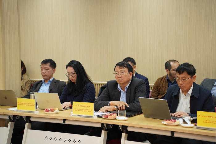 Đề xuất triển khai mô hình “ba nhà” trong phòng, chống ngập lụt tại Hà Nội Đề xuất triển khai mô hình “ba nhà” trong phòng, chống ngập lụt tại Hà Nội