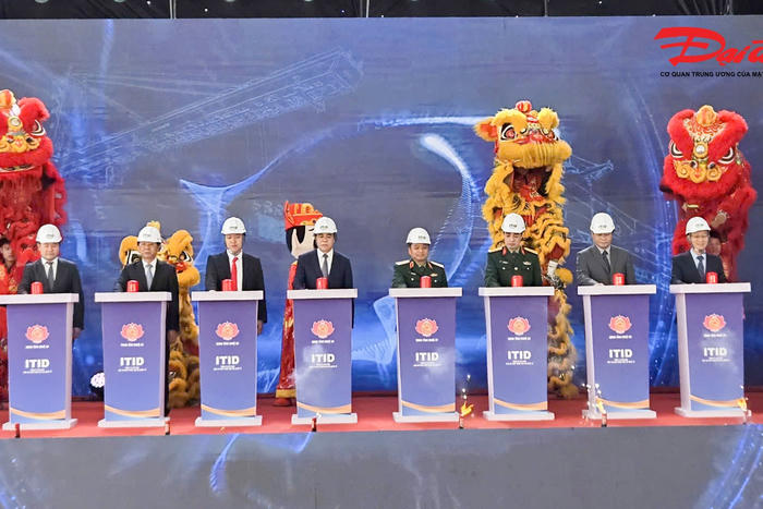 Nghệ An tiến hành khởi công, khánh thành các công trình lớn trên địa bàn