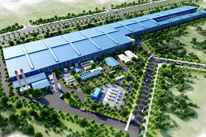 Hòa Phát khởi công Nhà máy sản xuất ray và thép đặc biệt:Kỳ vọng ngành công nghiệp đường sắt