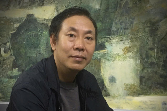 "Hồi quang phản chiếu" - hành trình tìm kiếm bản thể 