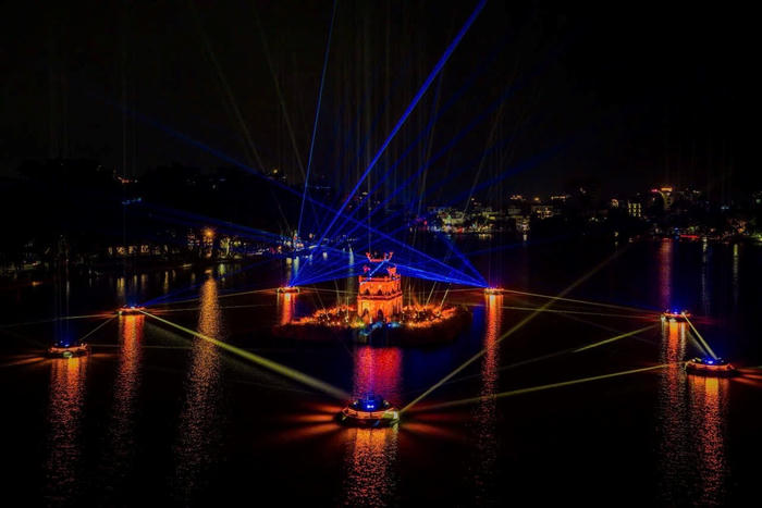 Sẵn sàng Countdown chào 2026