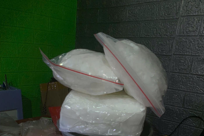 Vụ triệt phá đường dây ma túy xuyên quốc gia đặc biệt lớn: Đại tá Võ Duy Tuấn trả lời loạt câu hỏi “nóng”