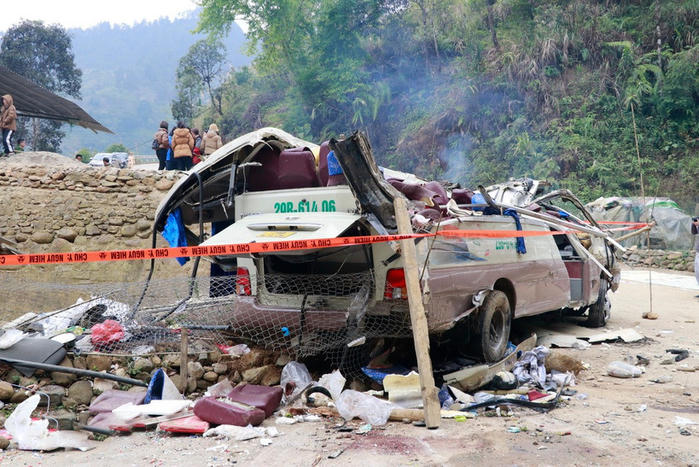 Thủ tướng chỉ đạo khắc phục hậu quả vụ tai nạn giao thông tại tỉnh Lào Cai