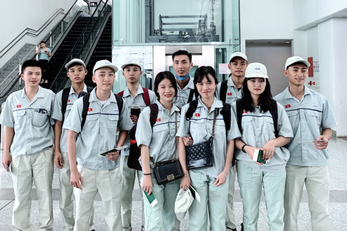 Xuất khẩu lao động: Chuyển dịch từ “chiều rộng” sang “chiều sâu”