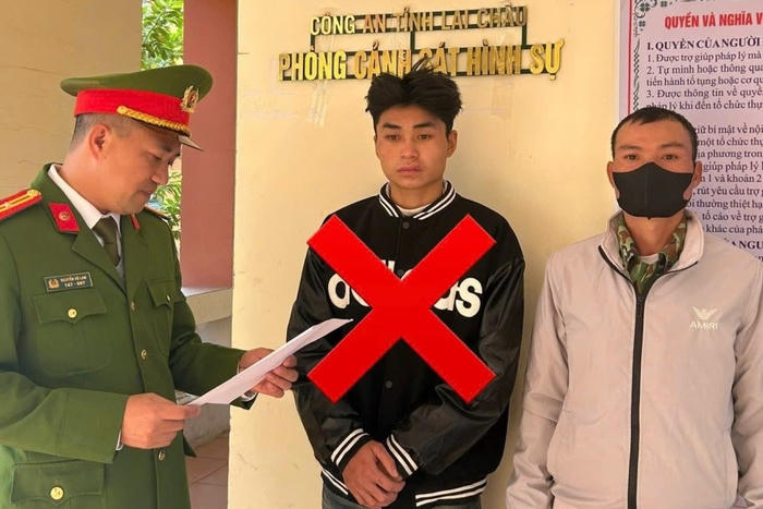 Lai Châu triệt phá vụ đánh bạc hàng trăm triệu đồng qua ứng dụng trá hình